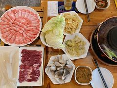 -北华涮肉(华严北里店)