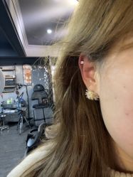 -刺客纹画纹身·洗纹身·穿孔饰品