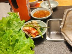 -犟牛家·榴莲烤肉(五棵松店)