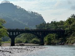 -九曲溪竹筏码头