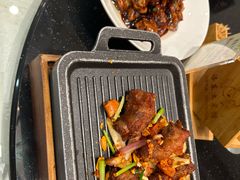 -洛东土菜馆(建国北路店)