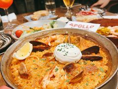 -Apollo·西班牙小酒馆(安福路店)