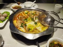 -古乐牛香·鲜牛肉牛杂火锅(千灯店)