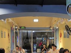 -滋味烤鱼(马北店)