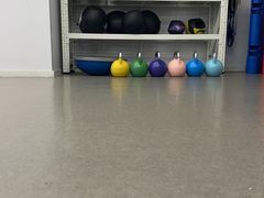 -乐刻健身(汇德隆购物中心店)