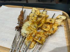 -老虎滩大连海鲜烧烤(建邺云锦路总店)