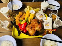 -Tangled Tree Tavern 老藤树食栈