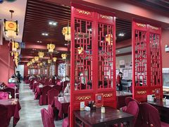 大堂-老边饺子馆(中街店)