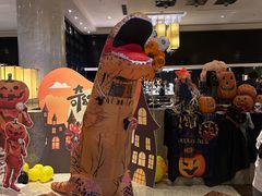 -上海锦江汤臣洲际大酒店壹阶层