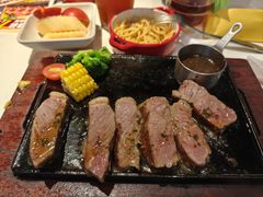 -豪客来牛排(雄峰城店)