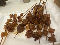 -白仁仔· 活烤海鲜 宵夜(豫园店)