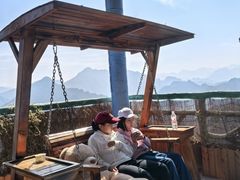 -十渡东湖港风景区