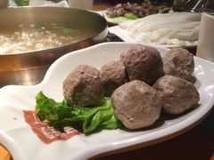 -海银海记潮汕牛肉火锅(新港中路海珠店)