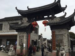 -前童古镇