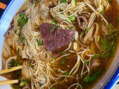 -满族八旗正宗牛肉面