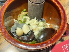 -爱碗亭·鲜炒湖南菜(壹城中心店)