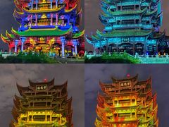 -黄鹤楼公园(黄鹤楼)