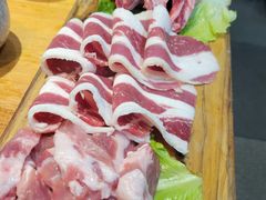 -金顺碳烤肉(1号店)