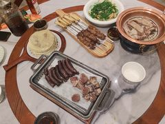 -哈啾嗨·蒙文化主题餐厅(京汉新城店)