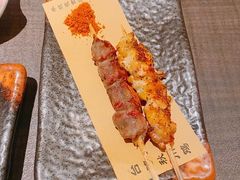 鸡胗-牛坂烧肉·烧鸟·居酒屋(潮阳里店)