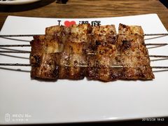-潮庭·大连海鲜·炭火烧烤·扇贝王(大连店)