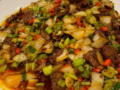 -山城遇宴·重庆江湖菜(五道口银谷大厦店)