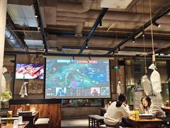 大堂-破店肥蛤·海鲜·烧烤(翠园街店)