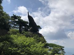 -黄山风景区