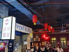 大堂-丹虾|文和友小龙虾·烙锅(陕西路旗舰店)