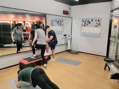 -乐刻运动健身(锦绣乐购店)