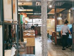 大堂-柿子树炭烤羊腿(金台路店)