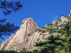 -黄山风景区