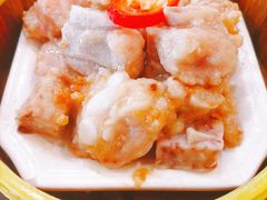 蒜香蒸排骨-东江海鲜酒家(艺都分店)