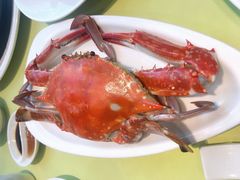 清蒸梭子蟹-高佳庄·舟山海鲜(海景旗舰店)