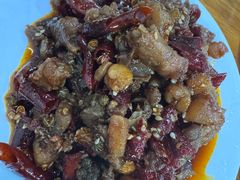 -熊在烤肉烧烤店(林荫店)
