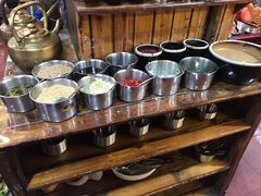 自助调料区-东镇老火锅(长春路首店)