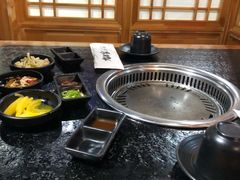 自助取餐区-九田家黑牛烤肉料理(太奥广场店)