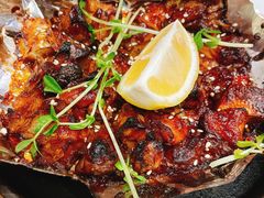 招牌三文鱼骨-IL Forno 意坊·意大利餐厅(温州万象城店)