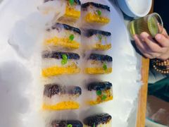 -二姐家三个拿手菜·北塘海鲜·大馅锅贴王(成林道店)