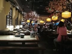 -绿茶餐厅(昌平悦荟店)