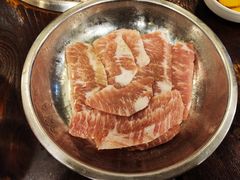 -小本家韩式烤肉(紫藤路店)