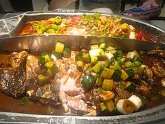 -江边城外烤全鱼(世茂广场店)