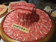 -一绪に寿喜烧自助(世茂广场店)