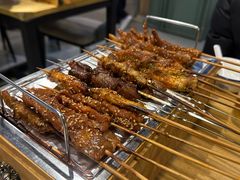 -烤满分·东北烧烤(首经贸店)