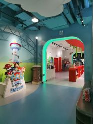 -尼克Playtime(欢乐海岸店)