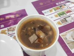 胡辣汤-南阳食府·河南豫菜(南阳驻京办店)