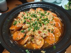 -老馆子·建德菜·山肴鱼鲜(海威新界店)