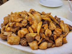 八珍豆腐-奥华餐厅·老张记(台基厂店)