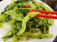 炒通菜-一哥美食(总店)
