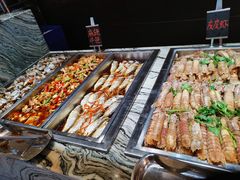 -威海蓝海御华大饭店·蓝钻美食自助百汇